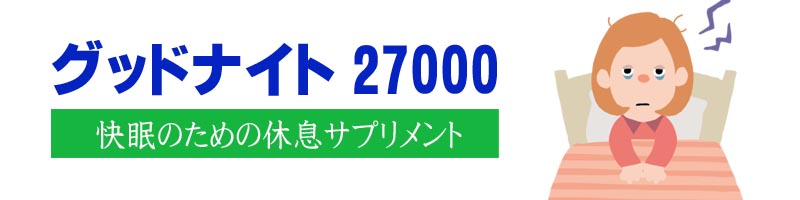 �O�b�h�i�C�g27000���T�C�g